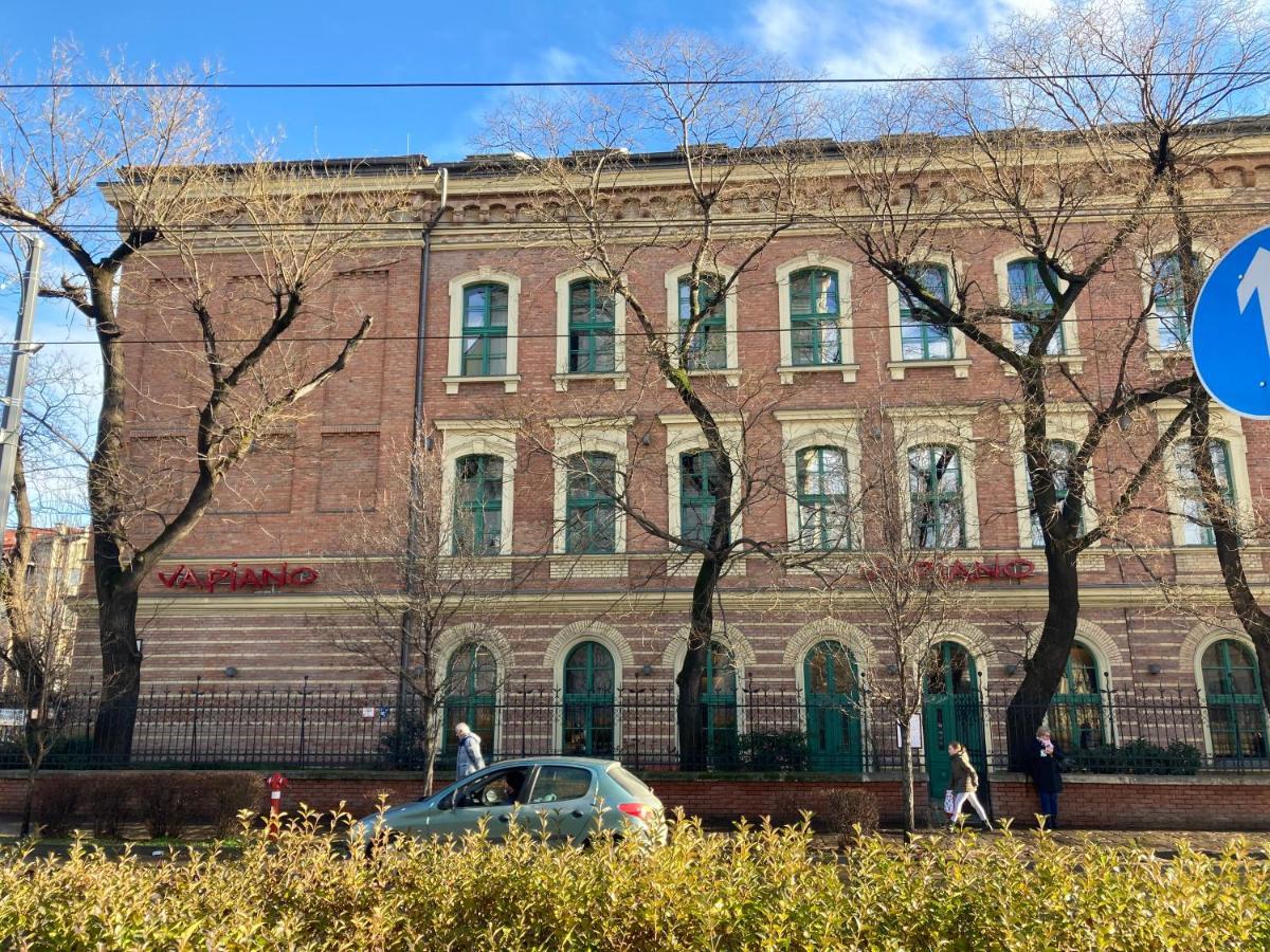 Poppy Flower Apartment Budapest Ngoại thất bức ảnh