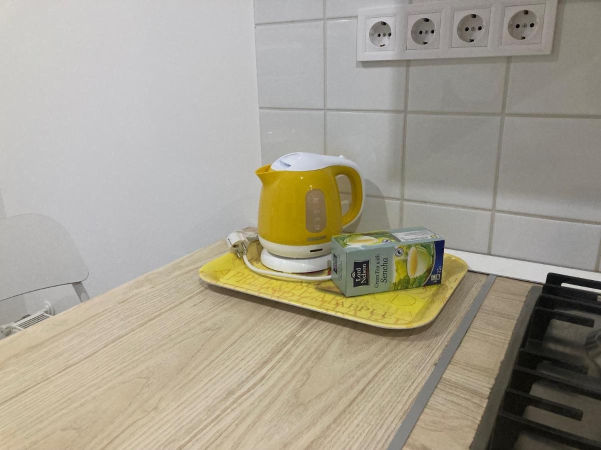 Poppy Flower Apartment Budapest Ngoại thất bức ảnh
