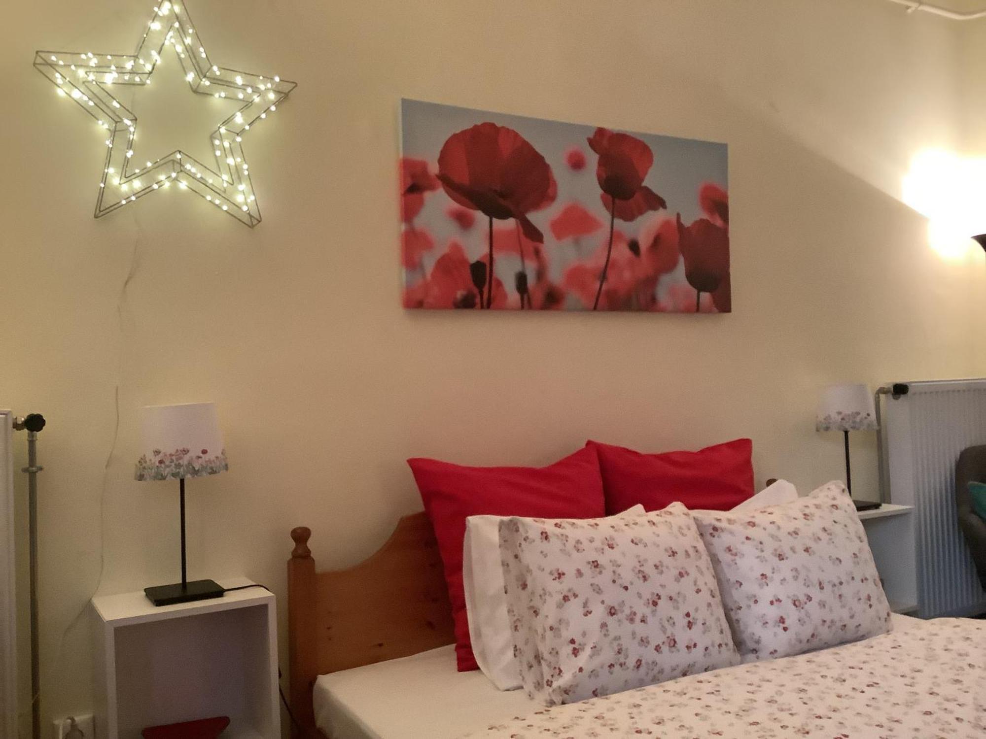 Poppy Flower Apartment Budapest Ngoại thất bức ảnh