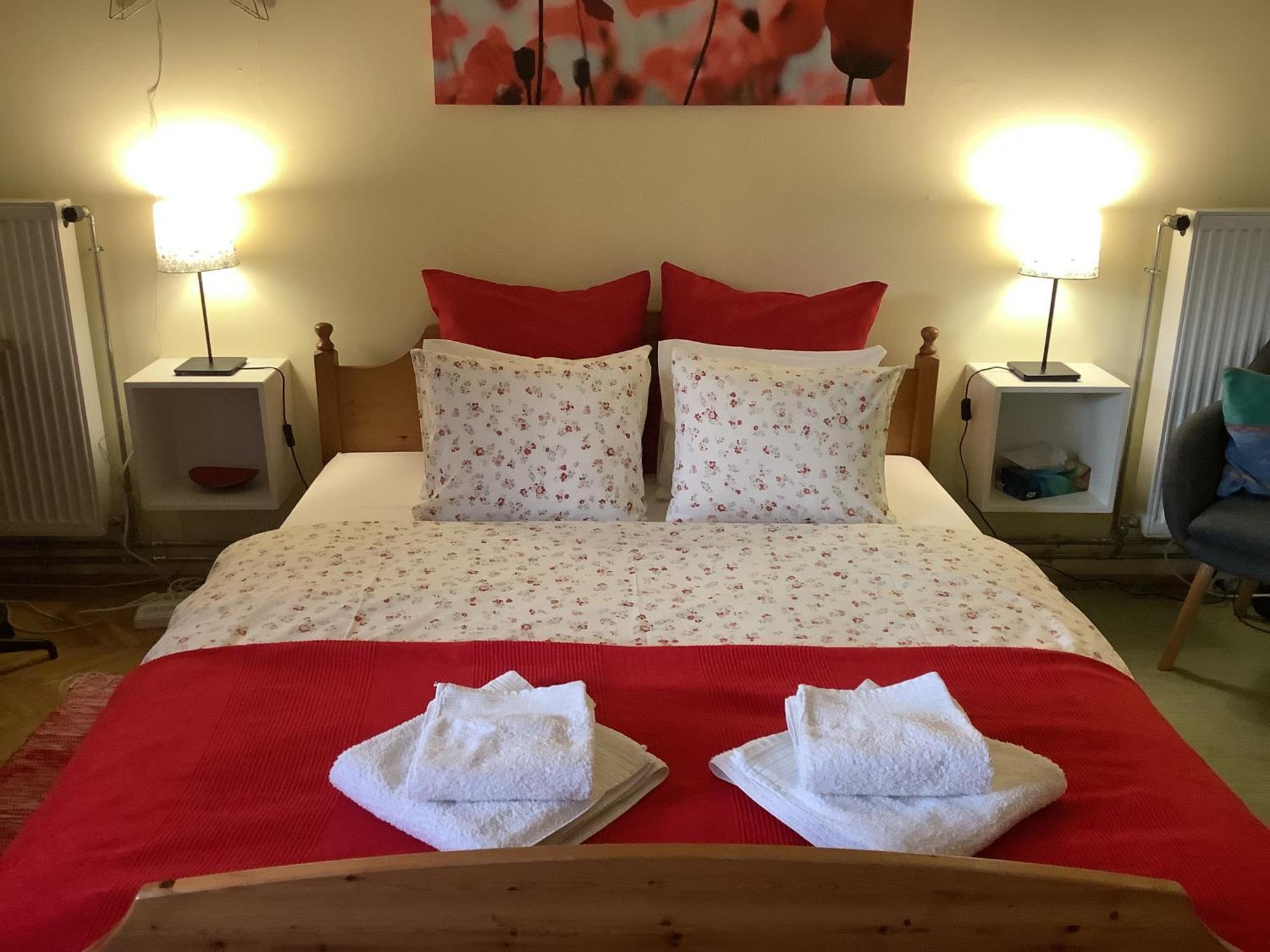 Poppy Flower Apartment Budapest Ngoại thất bức ảnh