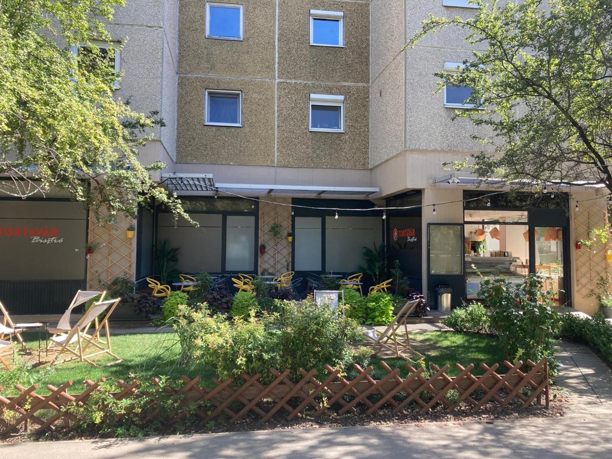 Poppy Flower Apartment Budapest Ngoại thất bức ảnh