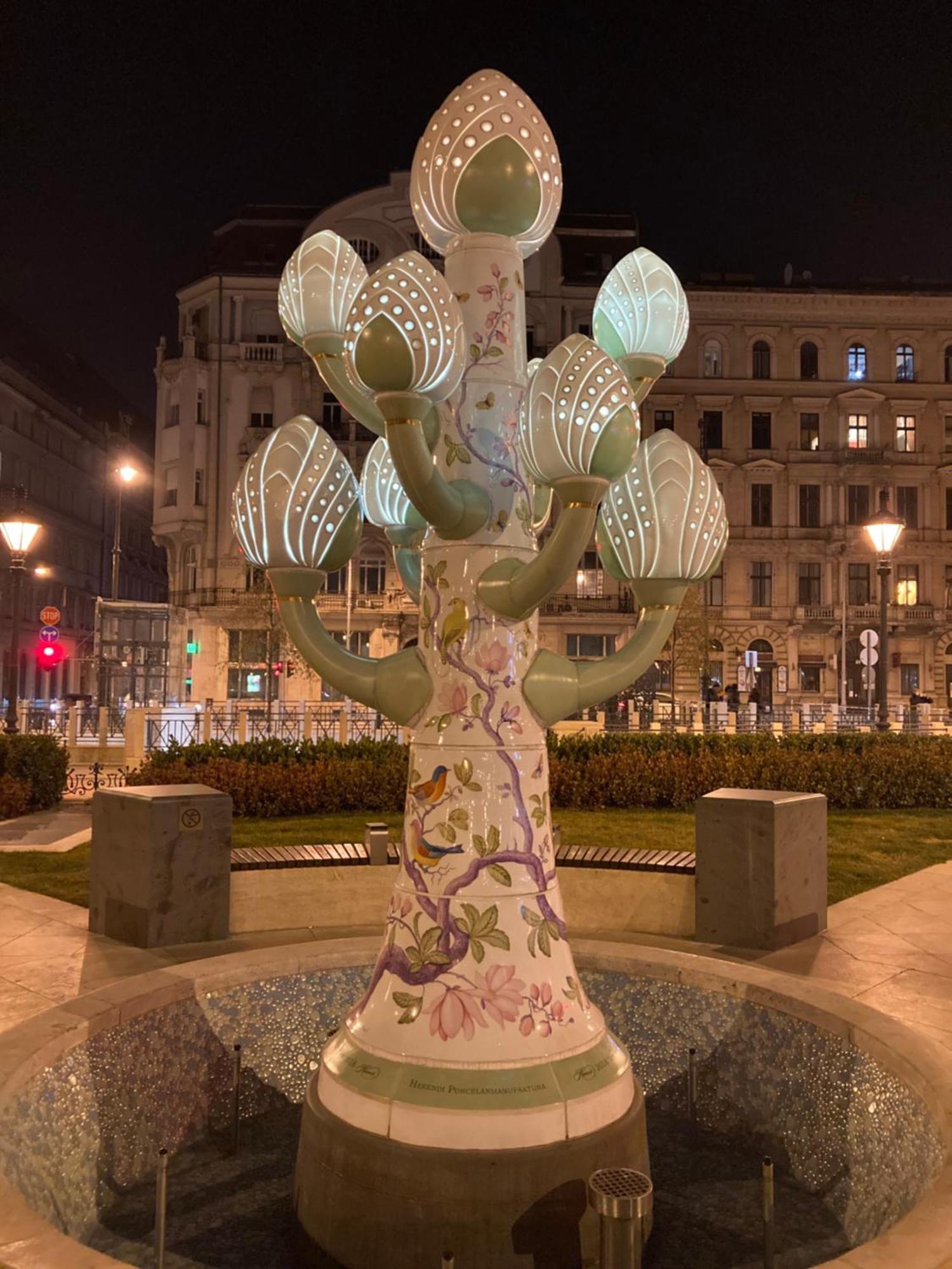 Poppy Flower Apartment Budapest Ngoại thất bức ảnh