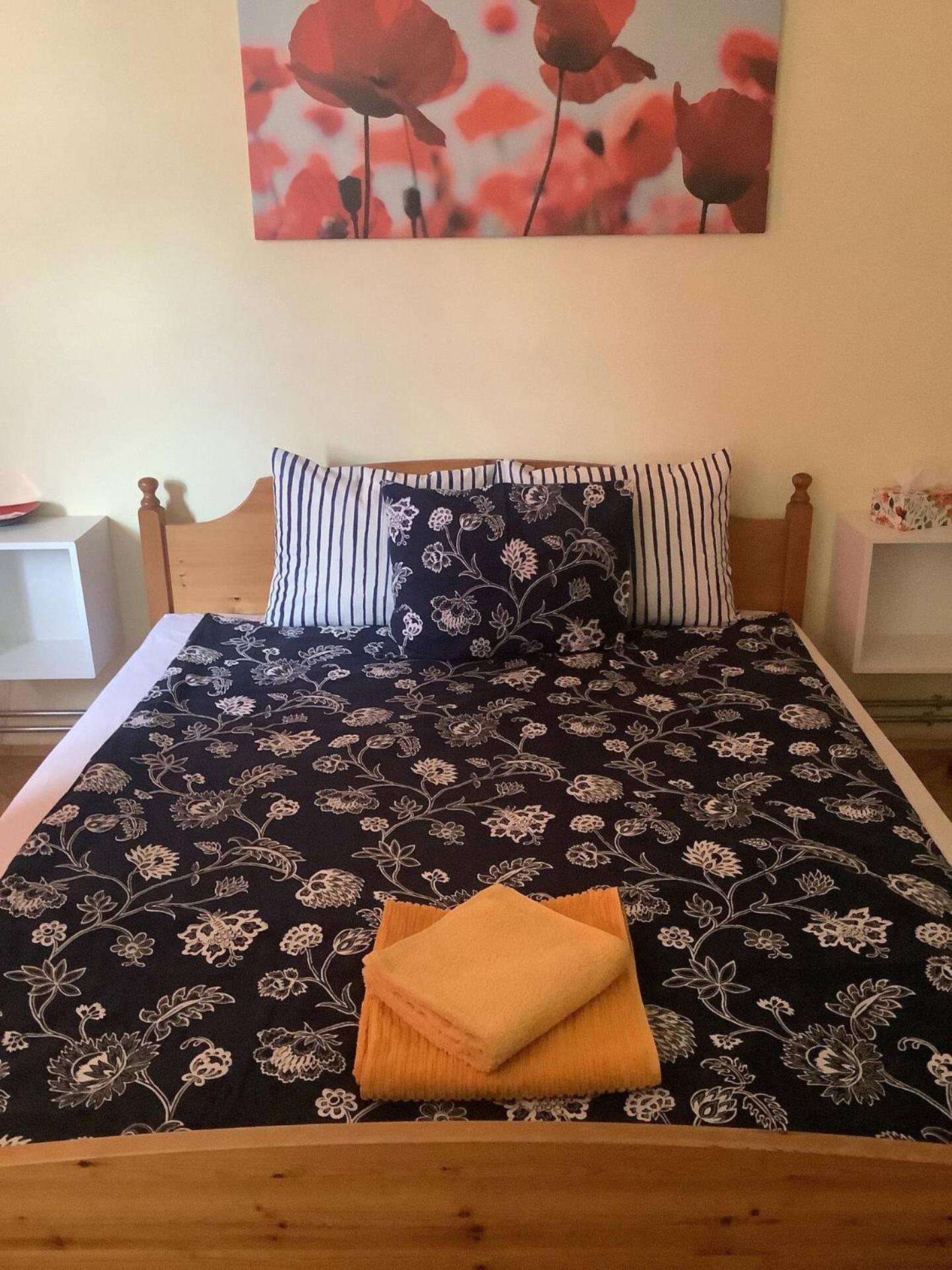 Poppy Flower Apartment Budapest Ngoại thất bức ảnh